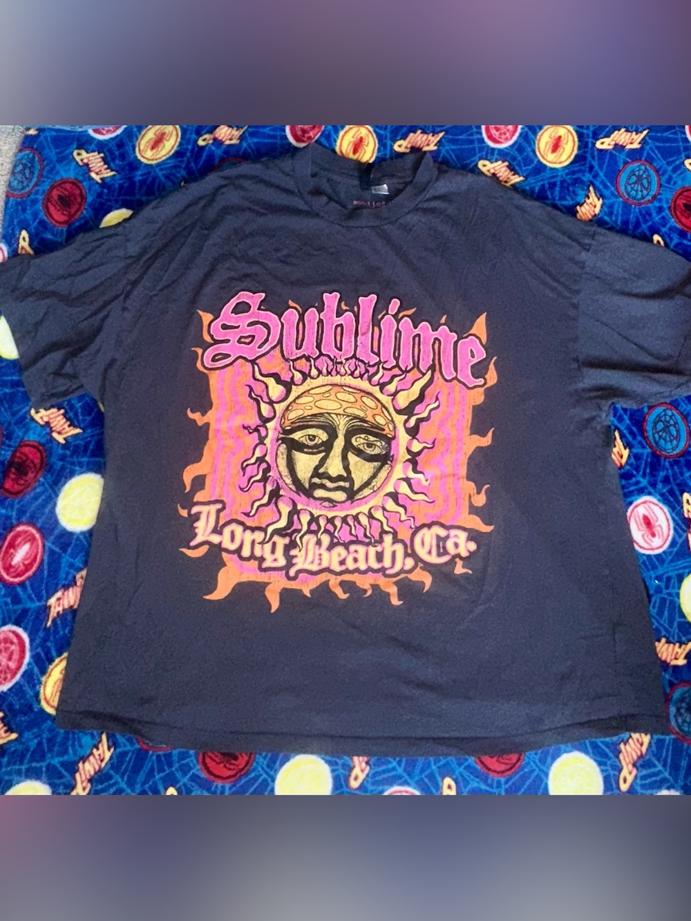 H&M Divided Sublime Band Tee!